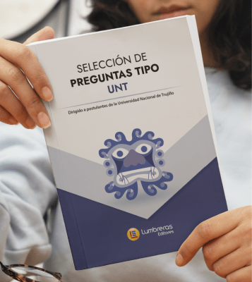 Selección de preguntas tipo UNT
