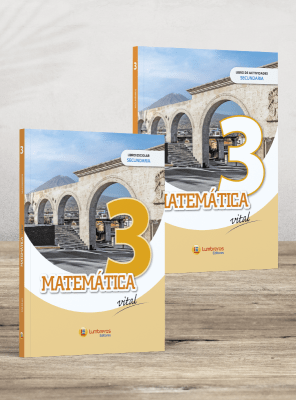 Pack 2 libros: Escolar y Actividades. 3° Secundaria