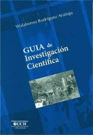   GUÍA DE INVESTIGACIÓN CIENTÍFICA 