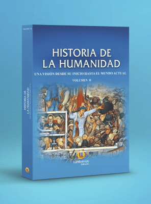 Historia de la Humanidad - Vol. II - una vision desde su inicio hasta el mundo actual  (B)