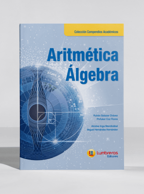 Aritmética y Álgebra - Compendio  (B)