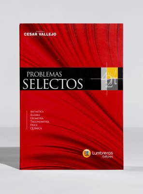 PROBLEMAS SELECTOS (B)