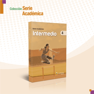 Serie Académica: Intermedio 4