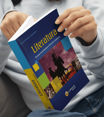 Literatura: proceso de la literatura universal y española (B)