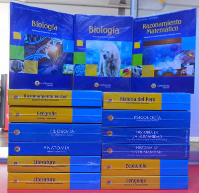 Pack de Humanidades