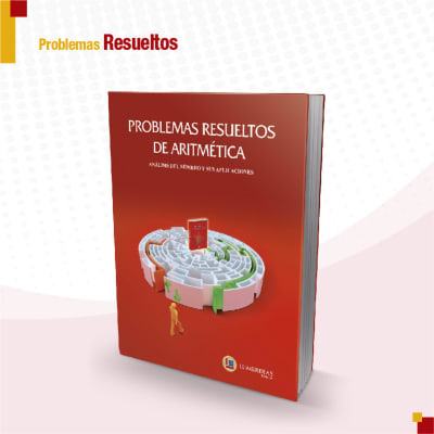 PROBLEMAS RESUELTOS DE ARITMETICA (B) ANALISIS DEL NUMERO Y