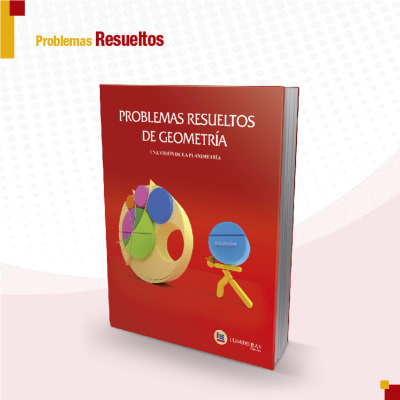 Geometría Plana - Problemas Resueltos: una visión de la planimetría.