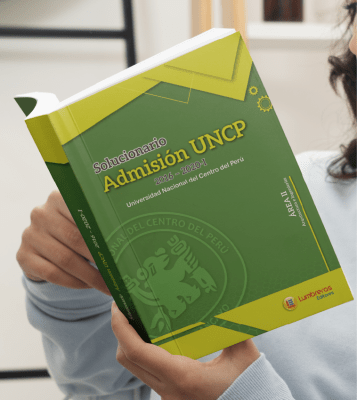 Solucionario Admisión UNCP 2016 - 2020-I: arquitectura e ingenierías