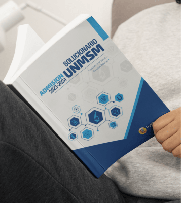 Solucionario Admisión UNMSM 2023-2024 Ciencias de la Salud y Ciencias Básicas