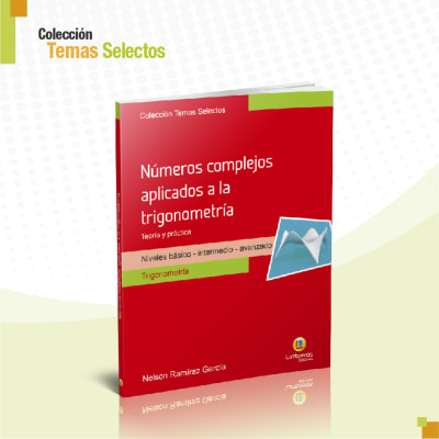 Números complejos aplicados a la trigonometría