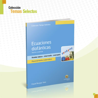 Ecuaciones  diofánticas