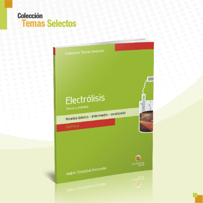 Electrólisis 