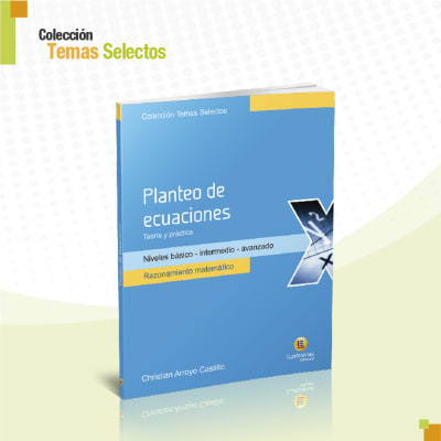 Planteo de ecuaciones