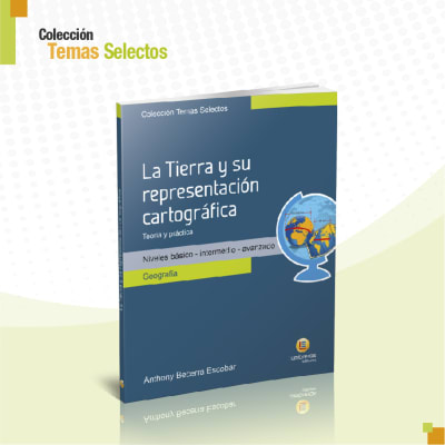 La Tierra y su representación cartográfica