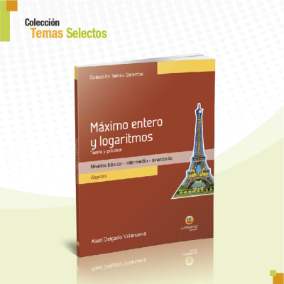 Máximo entero y logaritmos