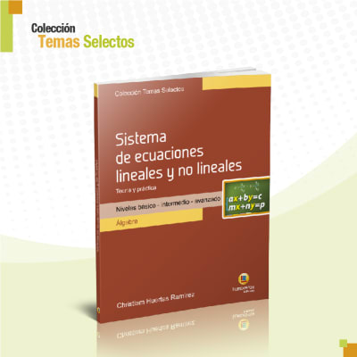 Sistema de ecuaciones lineales y no lineales