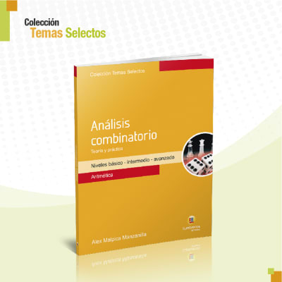 Análisis combinatorio