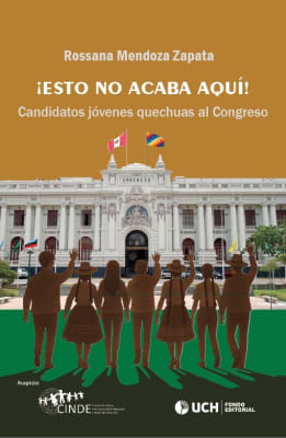 Esto no acaba aquí de Rossana Mendoza Zapata