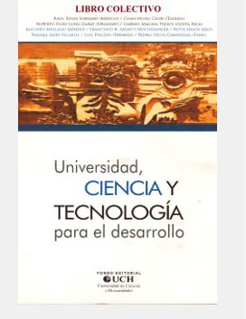 Universidad, ciencia y tecnología para el desarrollo