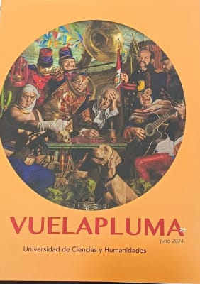 Vuela pluma N°25