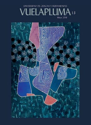 REVISTA VUELA PLUMA CULTURAL Nº 13 - 2018