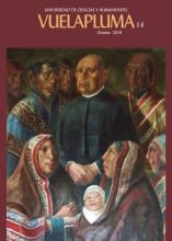 REVISTA VUELA PLUMA CULTURAL Nº 14 - 2018