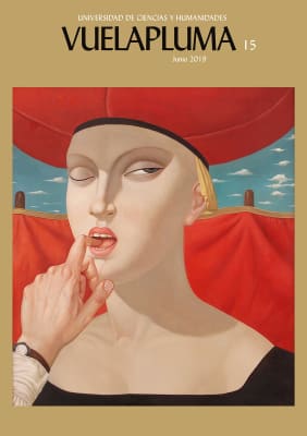 REVISTA VUELA PLUMA CULTURAL Nº 15 - 2019