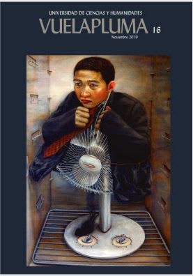 REVISTA VUELA PLUMA CULTURAL Nº16 - 2019