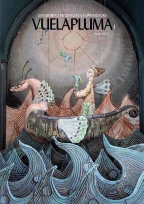 REVISTA VUELAPLUMA CULTURAL Nº 1 - 2013