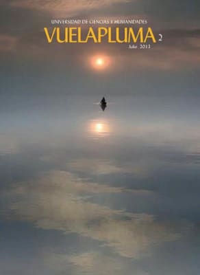 REVISTA VUELAPLUMA CULTURAL Nº 2 - 2013