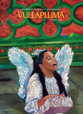 REVISTA VUELA PLUMA CULTURAL N° 3 - 2013