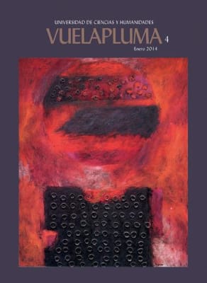 REVISTA VUELA PLUMA CULTURAL N° 4 - 2014