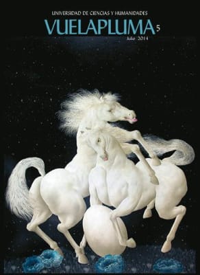 REVISTA VUELA PLUMA CULTURAL N° 5 - 2014
