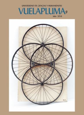 REVISTA VUELA PLUMA CULTURAL Nº 9 - 2016