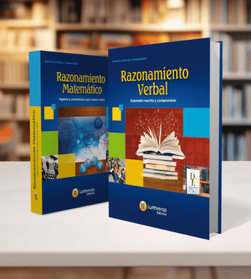 Duo Razon. Matemático - Razon Verbal