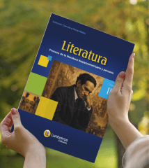 Literatura: proceso de la literatura hispanoamericana y peruana - Tomo II (B)