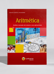 Aritmética: análisis razonado del número y sus aplicaciones