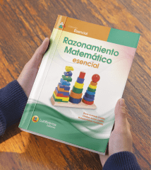 Razonamiento Matemático esencial