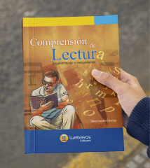 Comprensión de lectura: argumentación e interpretación