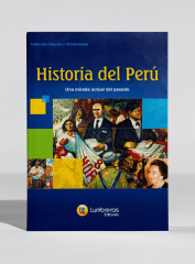 Historia del Peru: una mirada actual del pasado (B)