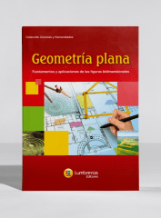 Geometria plana: Fundamentos y aplicaciones de las figuras bidimensionales (B)