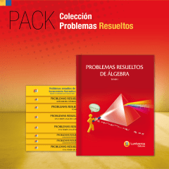 Pack Colección Problemas Resueltos