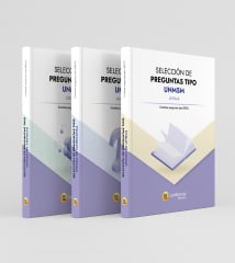 Pack Selección de Preguntas San Marcos