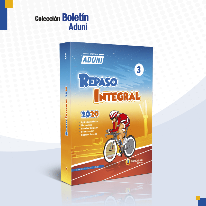 Repaso Integral 3 - 2020 1