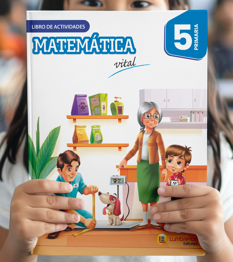 Pack 2 libros MV: Actividades y Raz. Matemático. 5º Primaria2