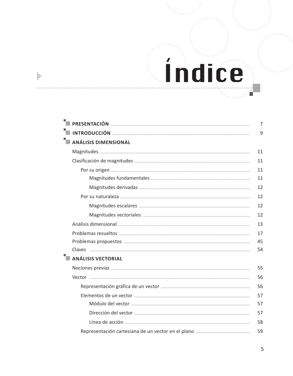 Análisis dimensional y vectores2