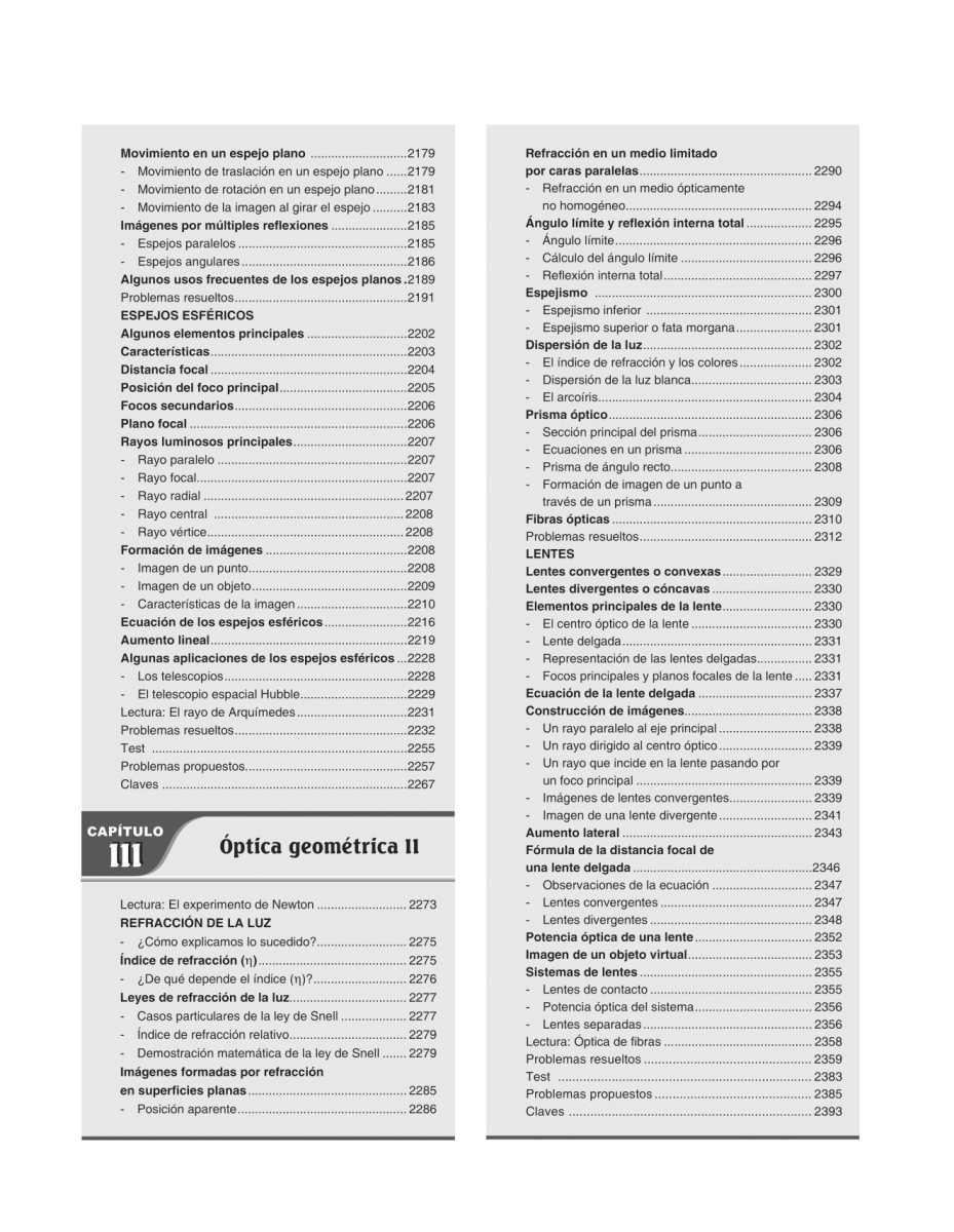 Física - Volumen III: una visión analítica del movimiento.6