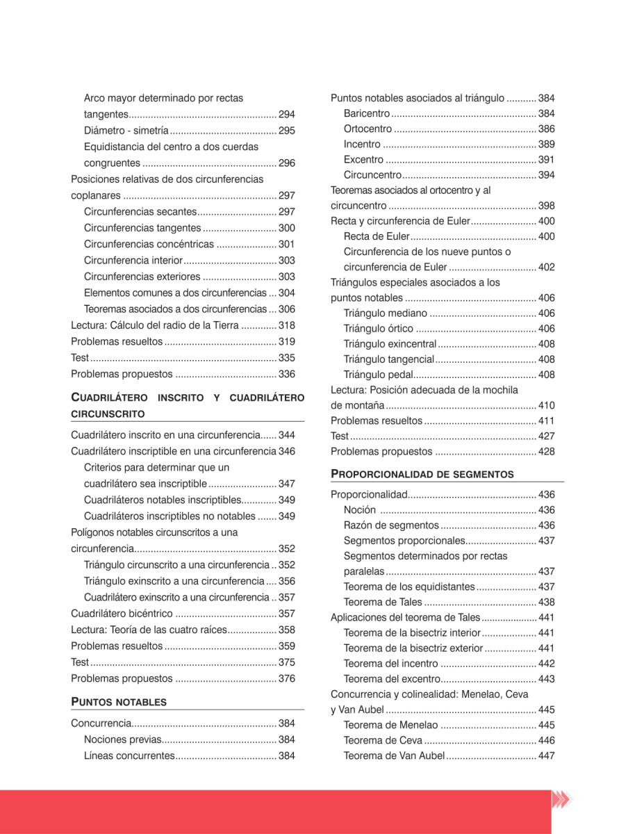 Geometría plana: fundamentos y aplicaciones de las figuras bidimensionales5