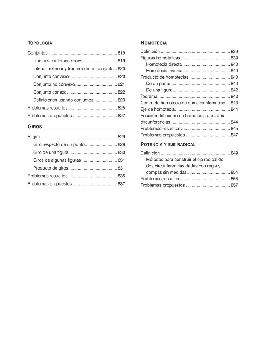 Geometría plana: fundamentos y aplicaciones de las figuras bidimensionales 8