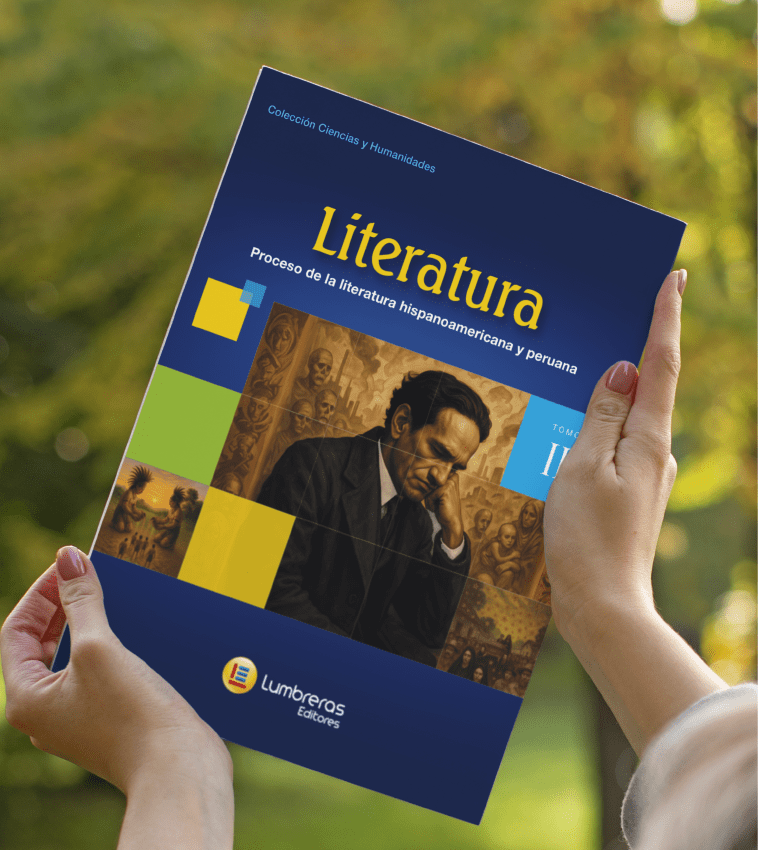 Literatura: proceso de la literatura hispanoamericana y peruana - Tomo II (B)1